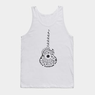 The Guitar Tank Top